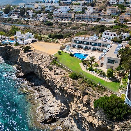 Apartamentos Montiboli Villajoyosa Eksteriør billede